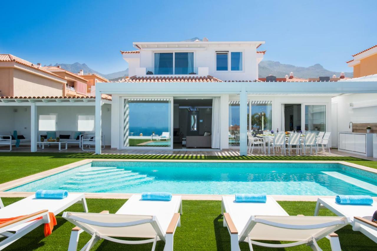 Villa Valentina Ocean View Heated Pool