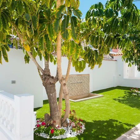 Villa Valentina Ocean View Heated Pool Costa Adeje  Extérieur photo