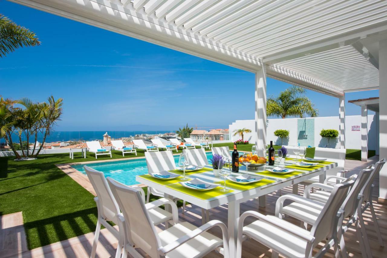 Villa Valentina Ocean View Heated Pool *