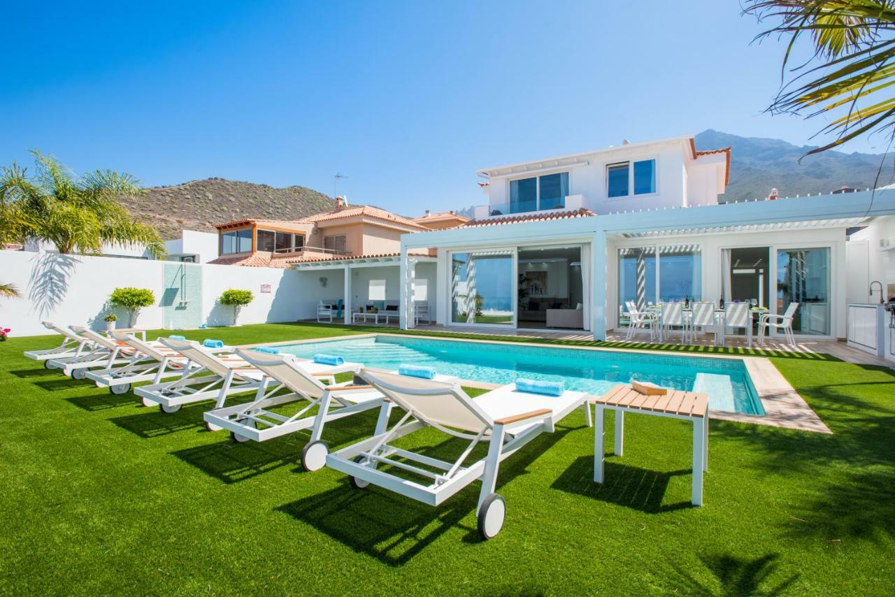 Villa Valentina Ocean View Heated Pool *