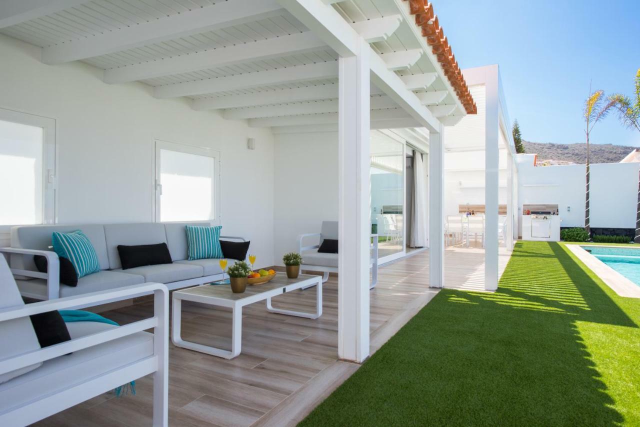 Valentina Ocean View Heated Pool Villa Costa Adeje (Tenerife)
