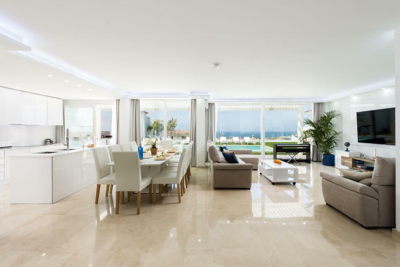 Valentina Ocean View Heated Pool
