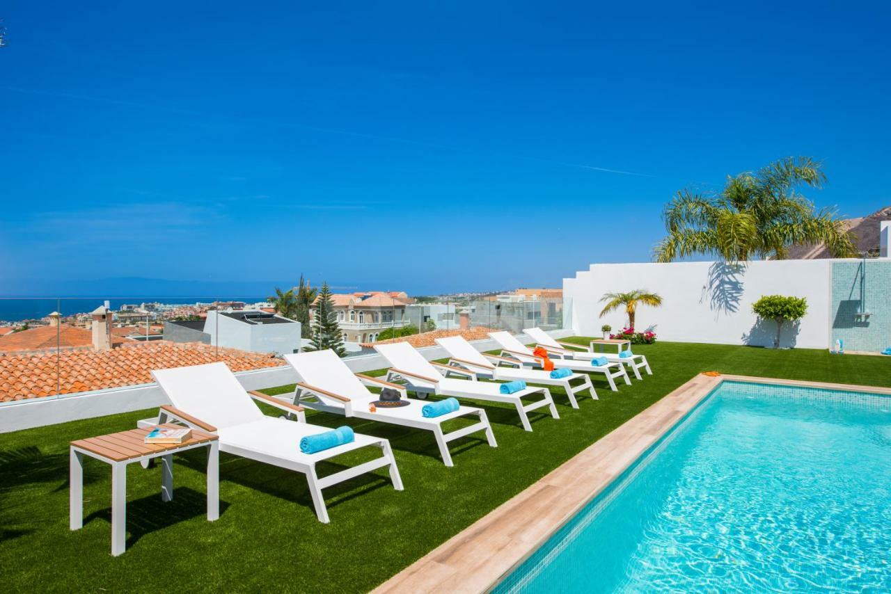 Villa Valentina Ocean View Heated Pool *